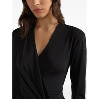 Ferragamo Black Dresses - Day Dresses Women