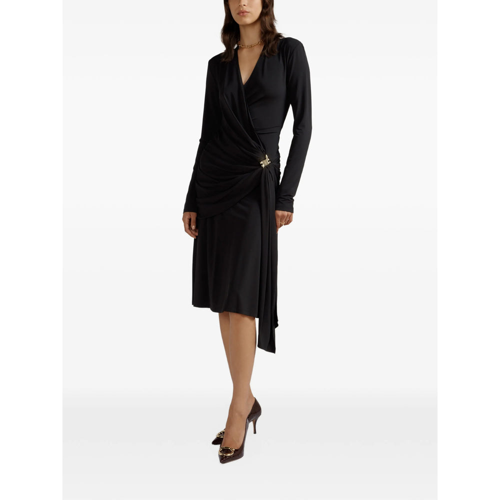 Ferragamo Black Dresses - Day Dresses Women