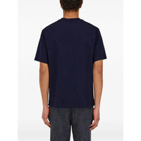 Ferragamo Blue T-Shirts & Vests - T-Shirts Men
