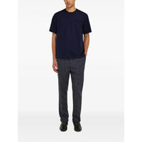 Ferragamo Blue T-Shirts & Vests - T-Shirts Men