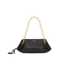 Ferragamo Black Shoulder Bags Women