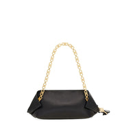 Ferragamo Black Shoulder Bags Women
