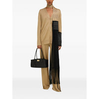 Ferragamo Black Tote Bags Women
