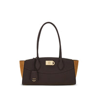 Ferragamo Ferragamo Brown Shoulder Bags Women