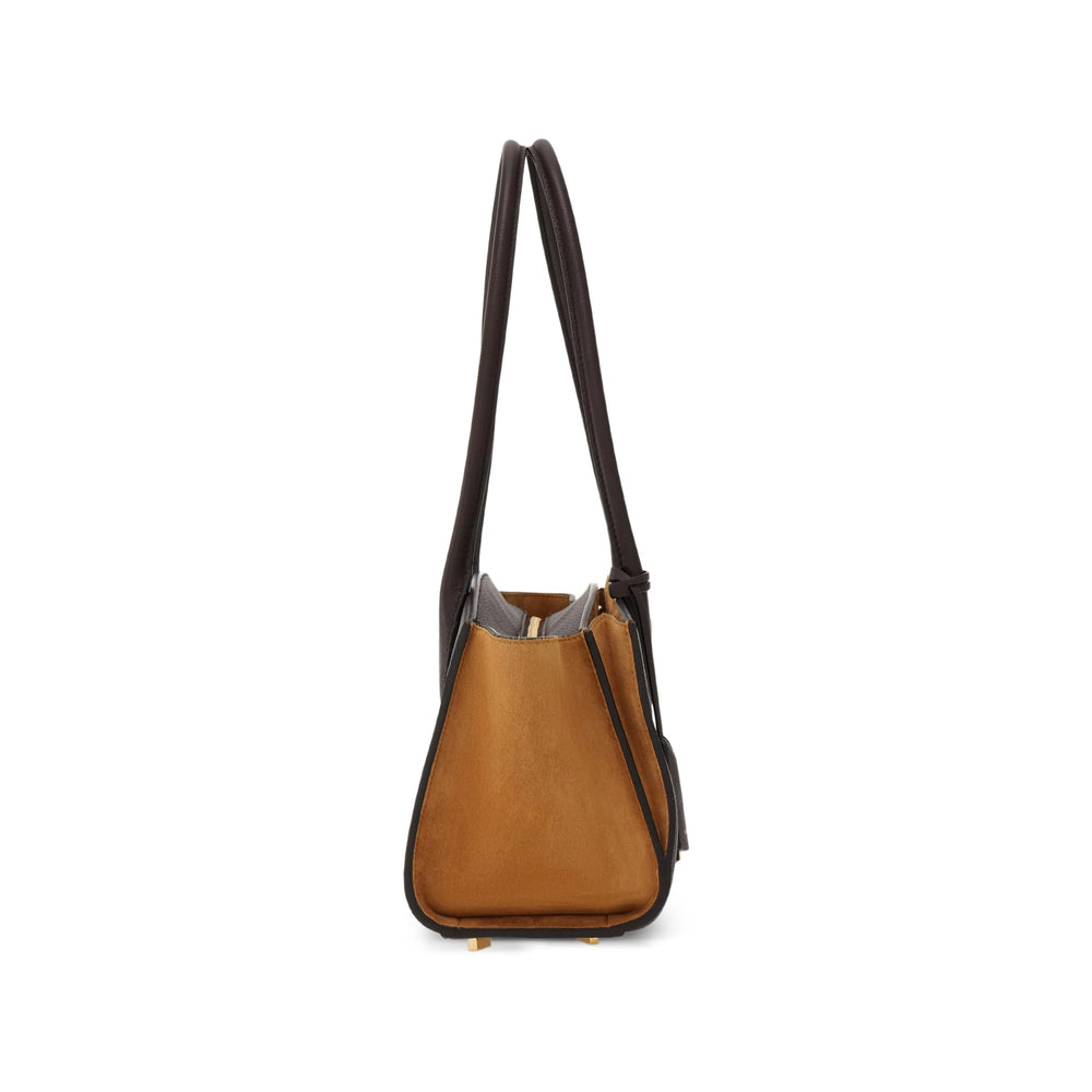 Ferragamo Ferragamo Brown Shoulder Bags Women