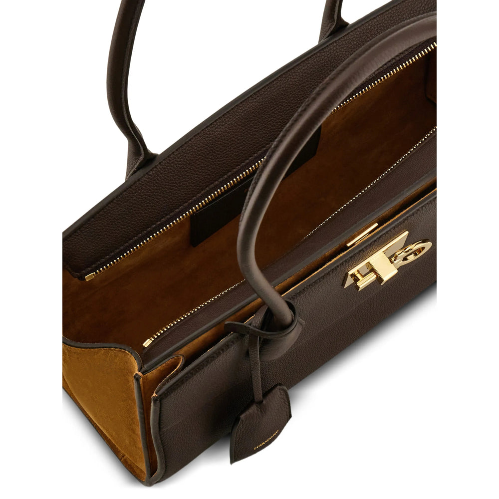 Ferragamo Ferragamo Brown Shoulder Bags Women