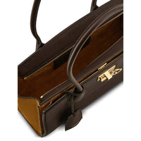 Ferragamo Ferragamo Brown Shoulder Bags Women
