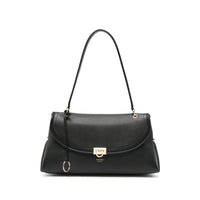 Ferragamo Ferragamo Black Shoulder Bags Women