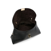 Ferragamo Ferragamo Black Shoulder Bags Women