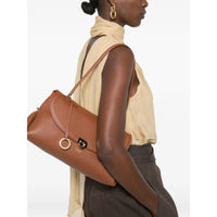 Ferragamo Ferragamo Brown Tote Bags Women