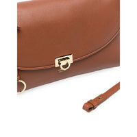 Ferragamo Ferragamo Brown Tote Bags Women