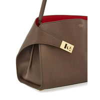 Ferragamo Neutrals Shoulder Bags Women