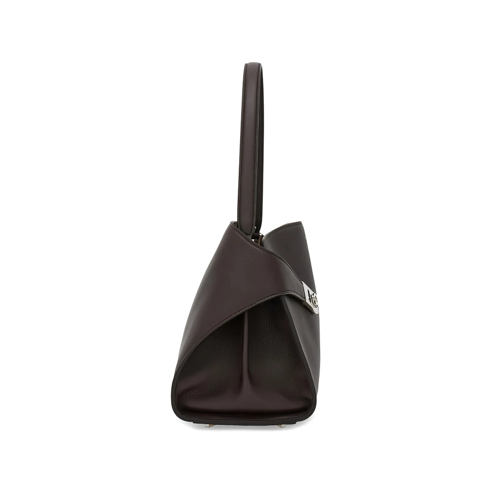 Ferragamo Ferragamo Brown Shoulder Bags Women