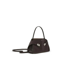Ferragamo Ferragamo Brown Shoulder Bags Women