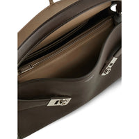 Ferragamo Ferragamo Brown Shoulder Bags Women
