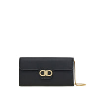 Ferragamo Black Wallets & Purses Women