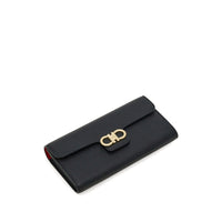 Ferragamo Black Wallets & Purses Women