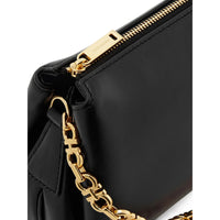 Ferragamo Ferragamo Black Satchels & Cross Body Bags Women