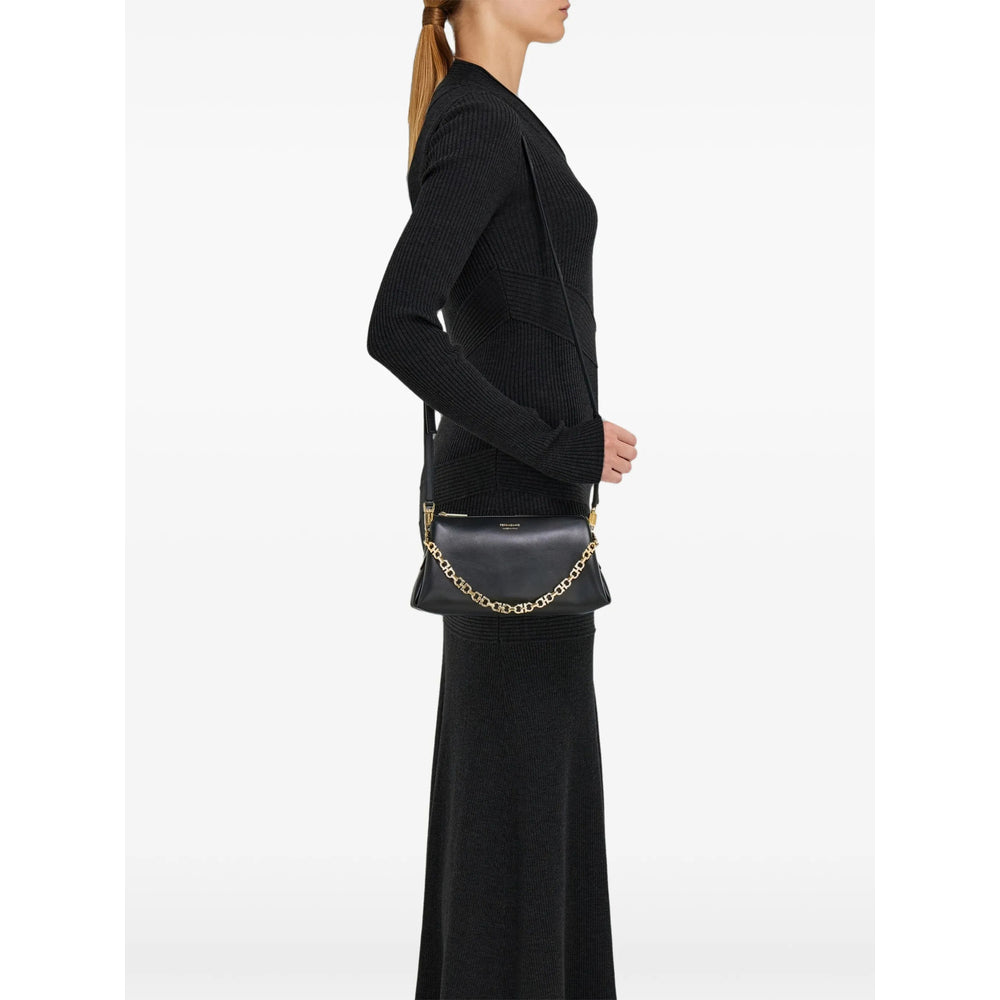 Ferragamo Ferragamo Black Satchels & Cross Body Bags Women