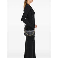 Ferragamo Ferragamo Black Satchels & Cross Body Bags Women