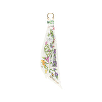 Ferragamo Neutrals Keyrings & Chains Women