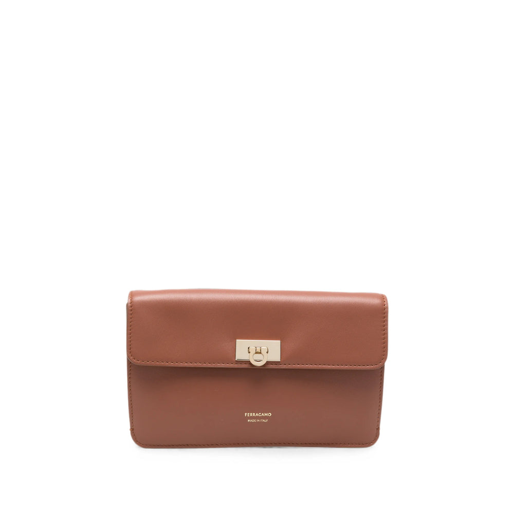Ferragamo Brown Mini Bags Women