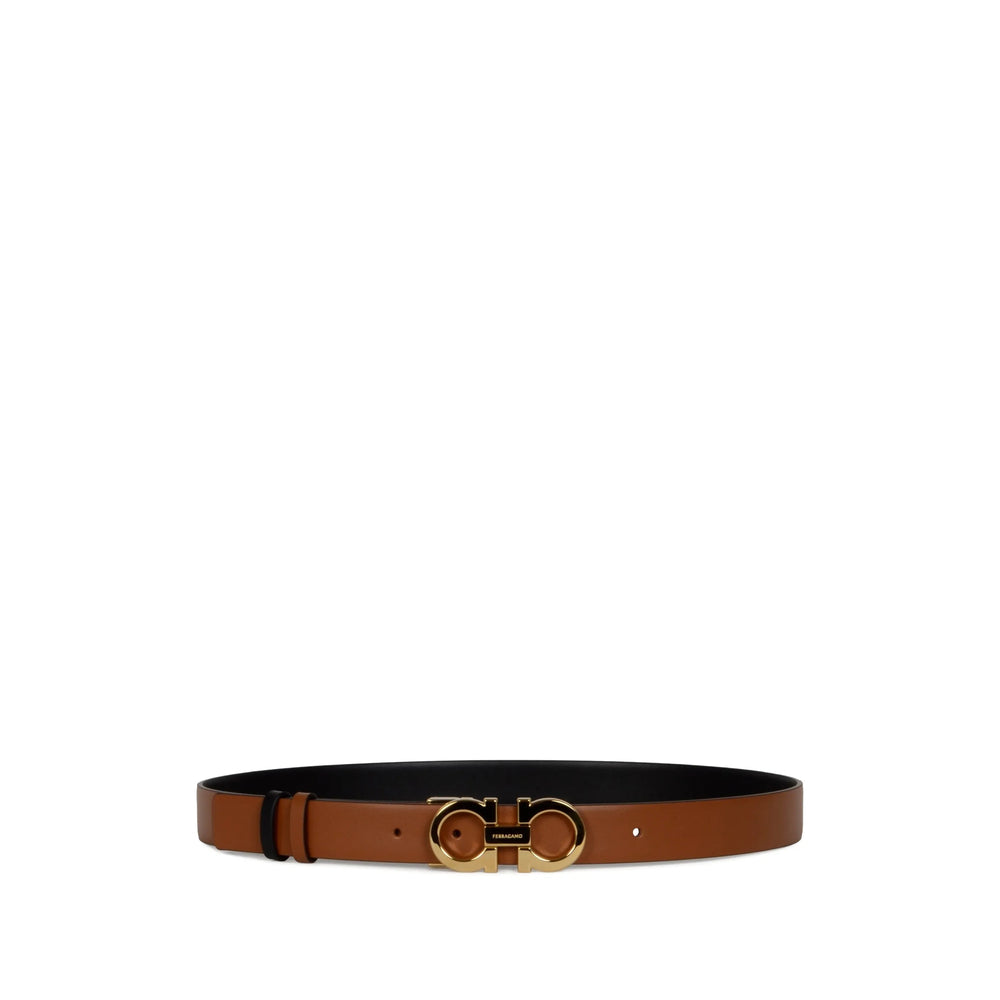Ferragamo Ferragamo Neutrals Belts Women