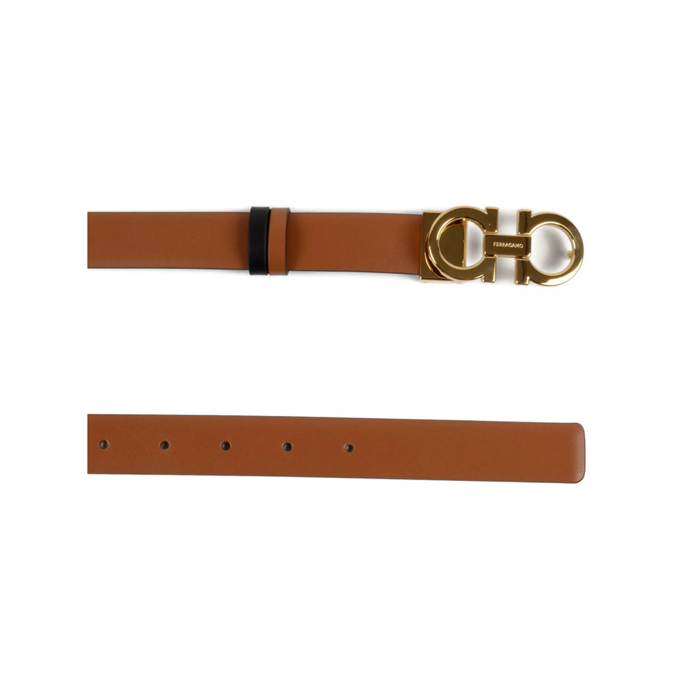 Ferragamo Ferragamo Neutrals Belts Women