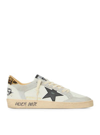 Golden Goose Deluxe Brand Men Ball Star Leather Sneakers