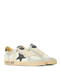 Golden Goose Deluxe Brand Men Ball Star Leather Sneakers
