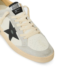 Golden Goose Deluxe Brand Men Ball Star Leather Sneakers