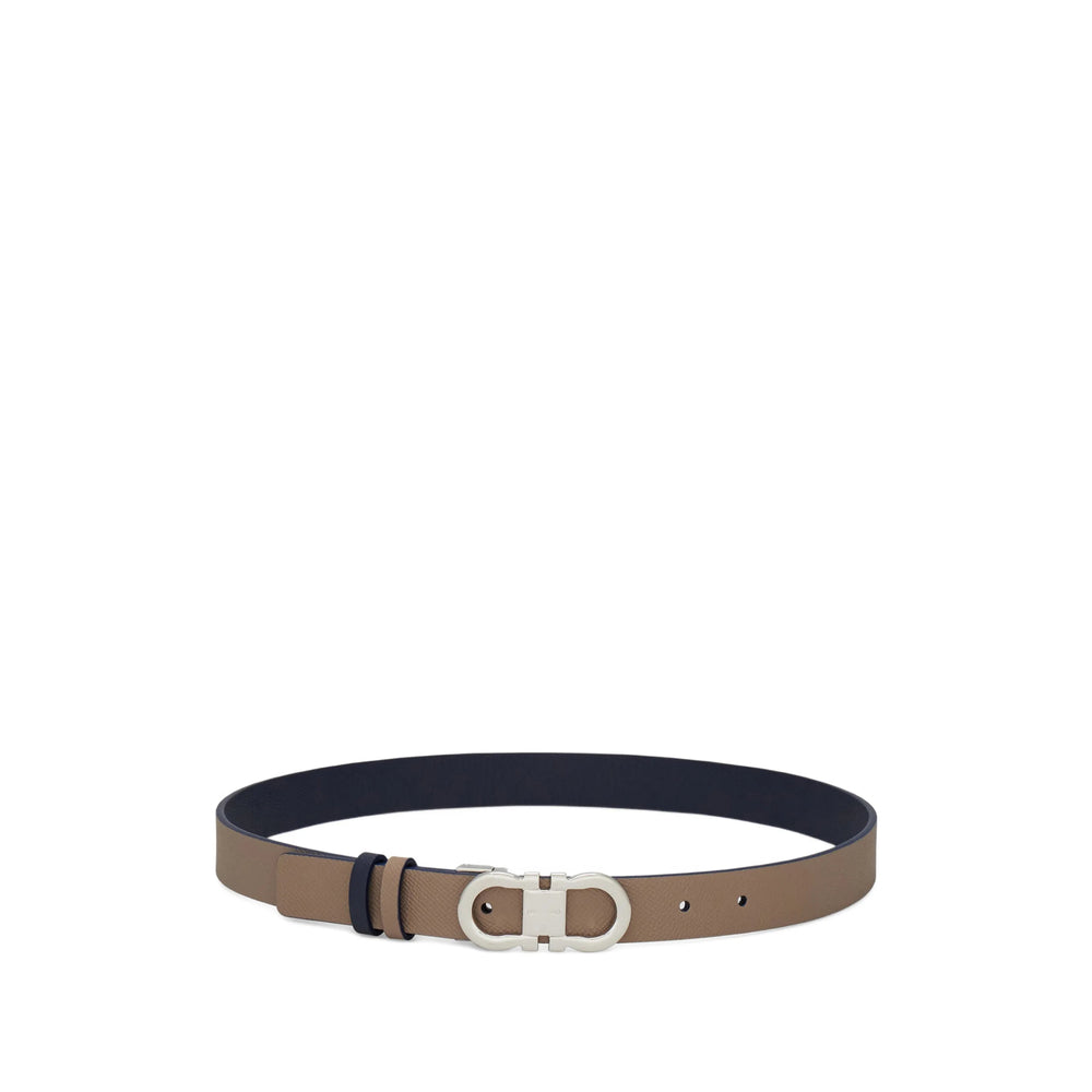 Ferragamo Ferragamo Brown Belts Women
