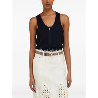 Ferragamo Ferragamo Brown Belts Women
