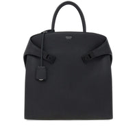 Ferragamo Black Tote Bags Men