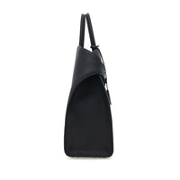 Ferragamo Black Tote Bags Men