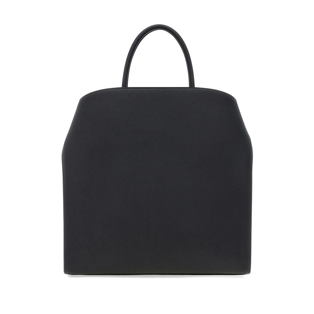 Ferragamo Black Tote Bags Men