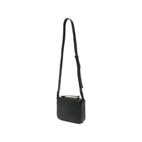 Ferragamo Black Messenger Bags Men
