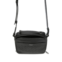 Ferragamo Black Messenger Bags Men