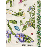 Ferragamo Neutrals Scarves Women