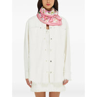 Ferragamo Pink Scarves Women
