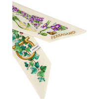 Ferragamo Neutrals Scarves Women