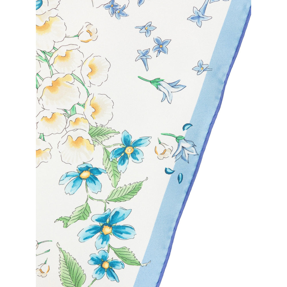 Ferragamo White Scarves Women