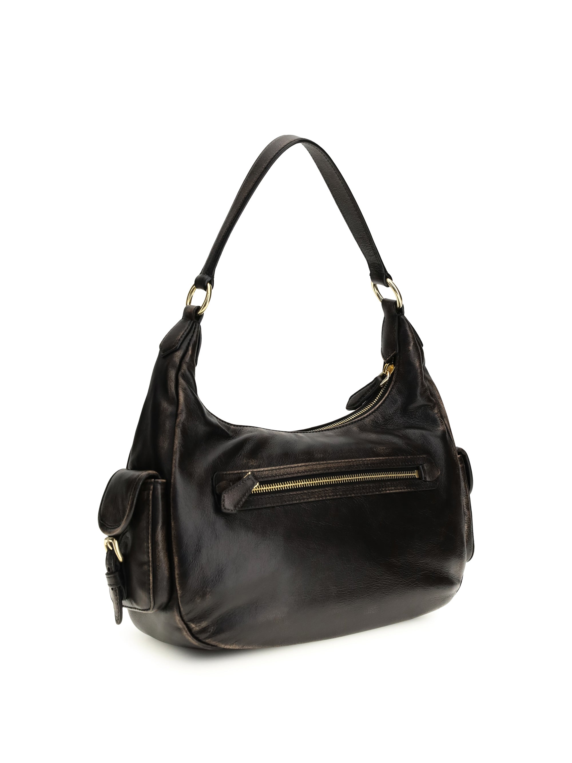 Miu Miu Women Pocket Shoulder Bag