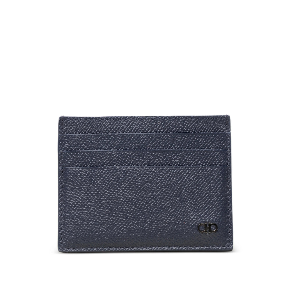 Ferragamo Blue Wallets & Cardholders Men