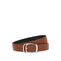 Ferragamo Brown Belts Men