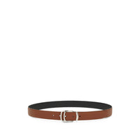 Ferragamo Brown Belts Men