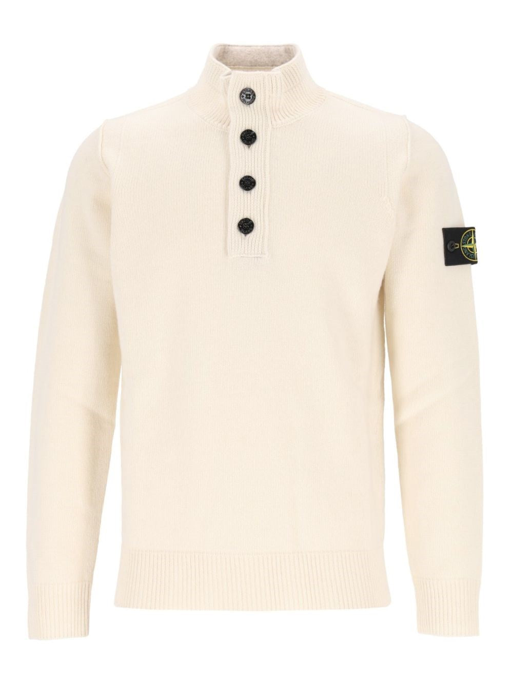Stone Island Stone Island Men Short Zip Sweater