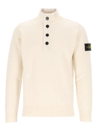 Stone Island Stone Island Men Short Zip Sweater