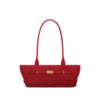 Demellier Demellier Red Shoulder Bags Women