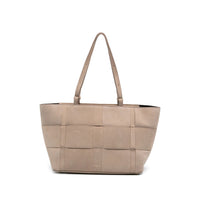 Demellier Demellier Neutrals Tote Bags Women